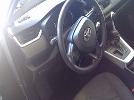 2020 TOYOTA RAV4, SILVER, 2.5, AT, FWD,   Z25127